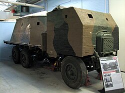 Thornycroft Bison