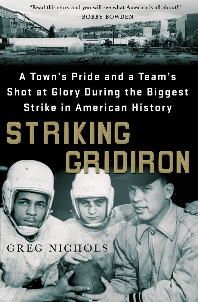 Striking-Gridiron
