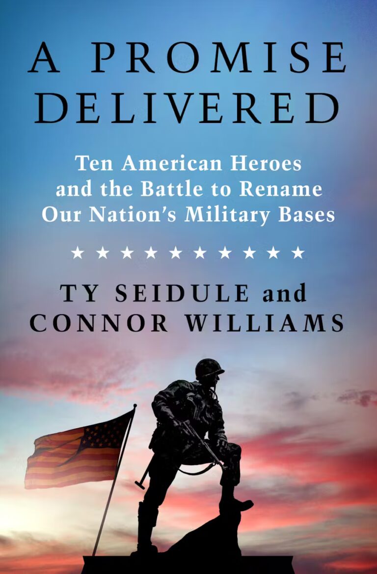 A Promise Delivered by Ty Seidule and Connor Williams