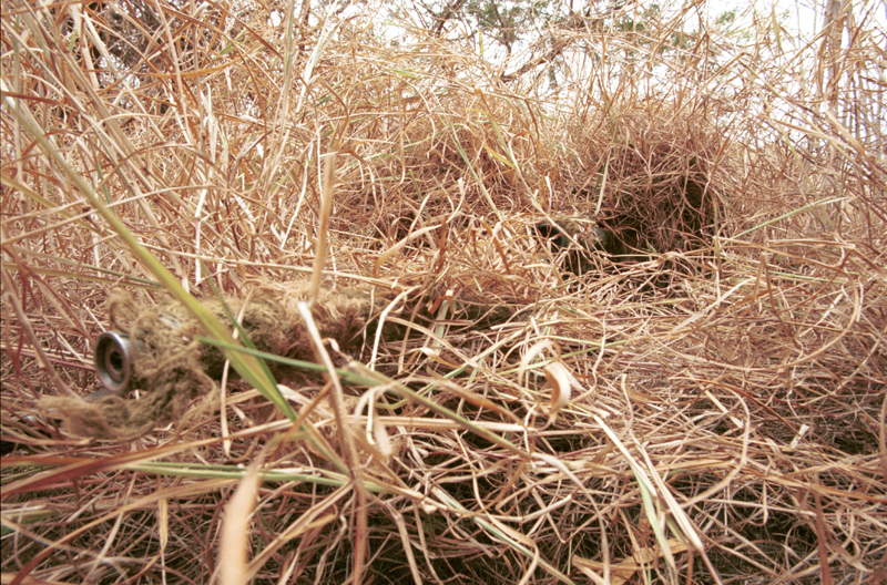 RIMPAC 2000 sniper camouflage