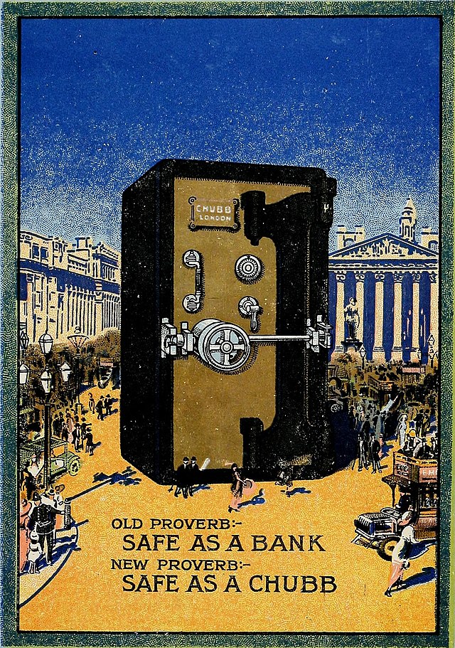 Chubb-safe-ad