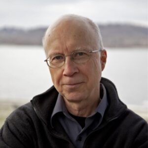 Author Jack Kelly