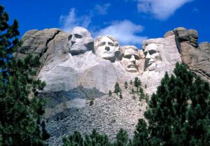 Mt. Rushmore photo