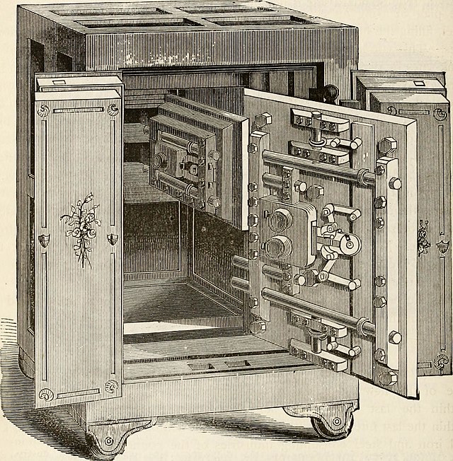 Safe-interior