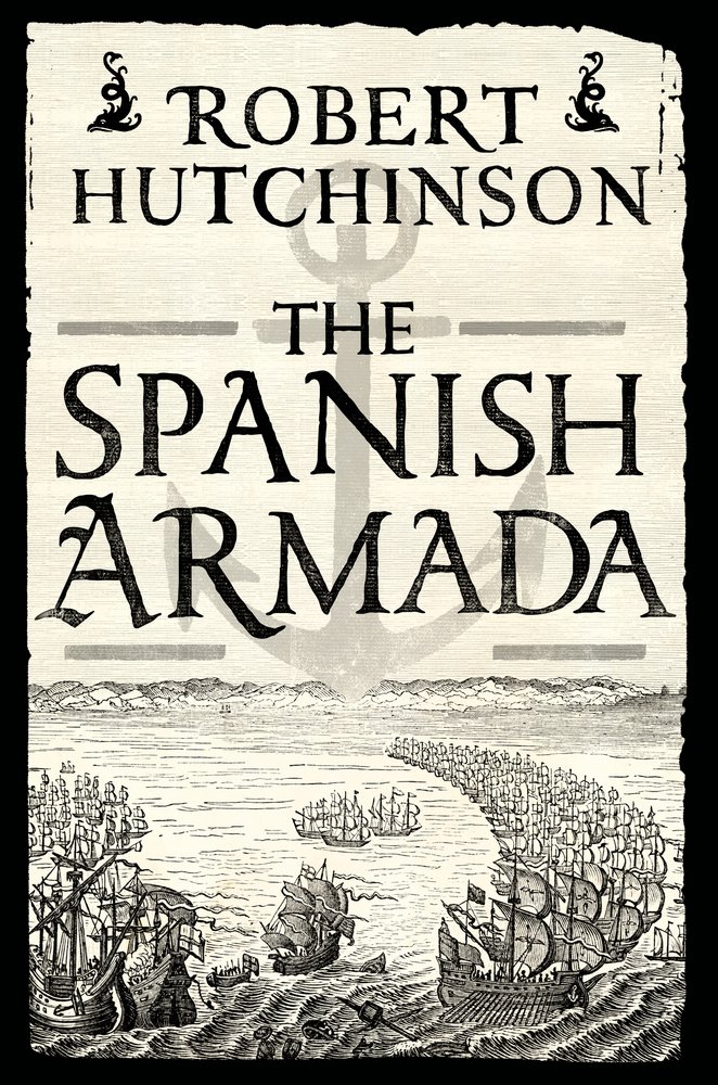 Spanish Armada cover
